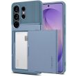 Захисний чохол Spigen Slim Armor CS для Samsung Galaxy S26 Ultra (S948) ACS11225 - Light Blue (408522L)