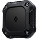 Захисний чохол Spigen Tough Armor (FA) для Apple AirTag / AirTag 2 (ACS09781) - Black (274020B). Фото 3 з 14