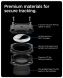 Захисний чохол Spigen Tough Armor (FA) для Apple AirTag / AirTag 2 (ACS09781) - Black (274020B). Фото 13 з 14