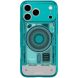 Захисний чохол Spigen Ultra Hybrid C-One (MagFit) для iPhone 18 Pro Max / 17 Pro Max (ACS11983) - Blue (440309L). Фото 3 з 15