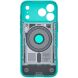 Захисний чохол Spigen Ultra Hybrid C-One (MagFit) для iPhone 18 Pro Max / 17 Pro Max (ACS11983) - Blue (440309L). Фото 4 з 15