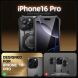 Защитный чехол Supcase UB Grip MagSafe для Apple iPhone 16 Pro (843439150522) - Black (366258B). Фото 4 из 10