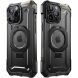 Защитный чехол Supcase UB Grip MagSafe для Apple iPhone 16 Pro (843439150522) - Black (366258B). Фото 2 из 10