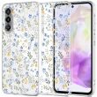 Захисний чохол Tech-Protect FlexAir для Samsung Galaxy A36 (A366) - Spring Flowers (380104SF)