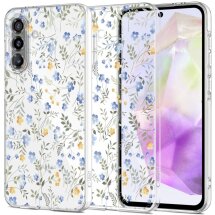 Захисний чохол Tech-Protect FlexAir для Samsung Galaxy A36 (A366) - Spring Flowers: фото 1 з 5