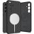 Защитный чехол Tech-Protect Liquid Silicone MagSafe для Samsung Galaxy S25 Plus (S936) 5906302322305 - Black: фото 1 из 4