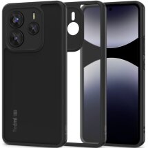 Защитный чехол Tech-Protect Magmat для Xiaomi Redmi Note 14 5G - Matte Black: фото 1 из 3