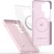 Захисний чохол Tech-Protect Silicone MagSafe для Samsung Galaxy S26 Ultra (S948) - Pink Pearl (408508P). Фото 3 з 10