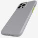 Защитный чехол Tech21 EcoSlim для Apple iPhone 13 Pro Max - Gray (288223H). Фото 6 из 8