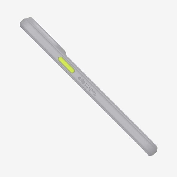 Защитный чехол Tech21 EcoSlim для Apple iPhone 13 Pro Max - Gray: фото 7 из 8
