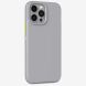 Защитный чехол Tech21 EcoSlim для Apple iPhone 13 Pro Max - Gray (288223H). Фото 3 из 8