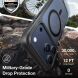 Захисний чохол TORRAS Guardian MagSafe для Apple iPhone 17 Pro - Black (387322B). Фото 6 з 8
