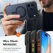 Захисний чохол TORRAS Guardian MagSafe для Apple iPhone 17 Pro - Black (387322B). Фото 2 з 8