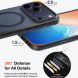 Захисний чохол TORRAS Guardian MagSafe для Apple iPhone 17 Pro - Black (387322B). Фото 5 з 8