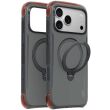 Защитный чехол TORRAS Ostand Q3 Air Pro with MagSafe для Apple iPhone 17 Pro Max - Obsidian Core (411118OC)