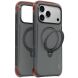 Захисний чохол TORRAS Ostand Q3 Air Pro with MagSafe для Apple iPhone 17 Pro Max - Obsidian Core (411118OC). Фото 1 з 11