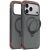 Захисний чохол TORRAS Ostand Q3 Air Pro with MagSafe для Apple iPhone 17 Pro Max - Obsidian Core: фото 1 з 11