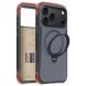 Захисний чохол TORRAS Ostand Q3 Air Pro with MagSafe для Apple iPhone 18 Pro Max - Black (423809B). Фото 1 з 9