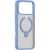 Защитный чехол TORRAS Ostand Q3 Spin (with MagSafe) для Apple iPhone 18 Pro Max - Blue: фото 1 из 1