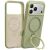 Захисний чохол TORRAS Ostand Q3 Wind Series для iPhone 17 Pro Max - Mint Green: фото 1 з 9