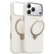 Захисний чохол TORRAS Ostand Spin Fusion для Apple iPhone 17 Pro - White (387330W). Фото 2 з 7
