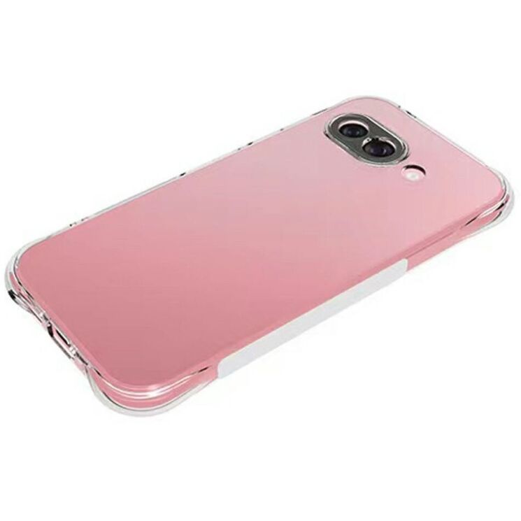 Защитный чехол UniCase AirBag для Google Pixel 9a - Transparent: фото 3 из 4
