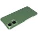 Захисний чохол UniCase AirBag для Motorola Moto G35 - Transparent (367900T). Фото 3 з 4