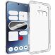 Защитный чехол UniCase AirBag для Nothing Phone (3a) - Transparent (377736T). Фото 1 из 5