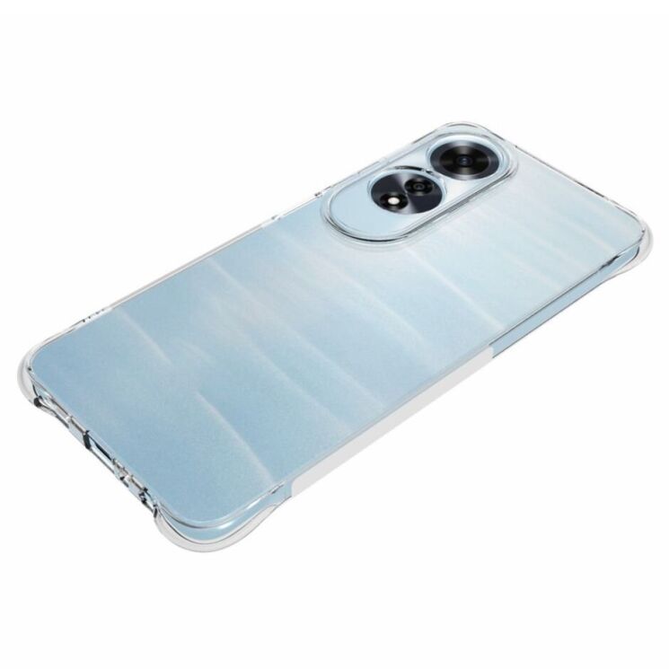 Защитный чехол UniCase AirBag для OPPO A60 - Transparent: фото 4 из 5