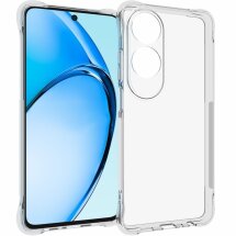 Защитный чехол UniCase AirBag для OPPO A60 - Transparent: фото 1 из 5