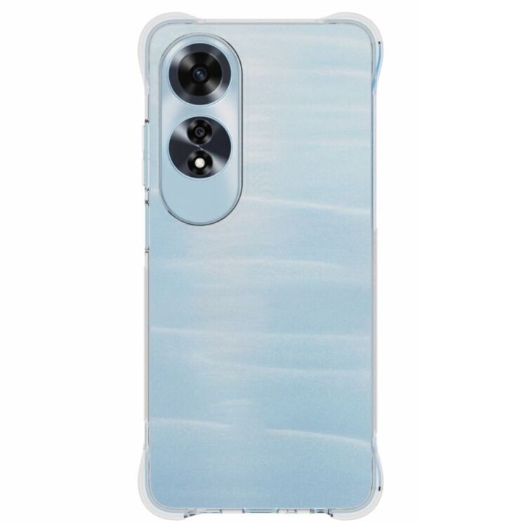 Защитный чехол UniCase AirBag для OPPO A60 - Transparent: фото 2 из 5