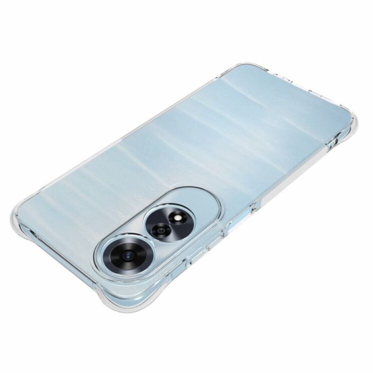 Защитный чехол UniCase AirBag для OPPO A60 - Transparent: фото 3 из 5