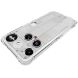 Захисний чохол UniCase AirBag Flow для Nothing Phone (3) - Transparent (386400T). Фото 3 з 5