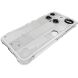 Захисний чохол UniCase AirBag Flow для Nothing Phone (3) - Transparent (386400T). Фото 2 з 5