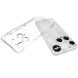 Захисний чохол UniCase AirBag Flow для Nothing Phone (3) - Transparent (386400T). Фото 4 з 5