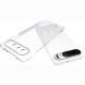 Защитный чехол UniCase AirBag Flow для Realme 16 - Transparent (412302T). Фото 4 из 5