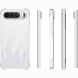 Защитный чехол UniCase AirBag Flow для Realme 16 - Transparent (412302T). Фото 5 из 5