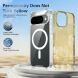 Защитный чехол UniCase AirBag Flow MagSafe для Google Pixel 11 / 11 Pro - Transparent (425530T). Фото 10 из 14