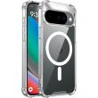 Защитный чехол UniCase AirBag Flow MagSafe для Google Pixel 11 / 11 Pro - Transparent (425530T)