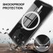 Захисний чохол UniCase AirBag MagSafe (FF) для Google Pixel 9 Pro Fold - Transparent (365407T). Фото 9 з 10