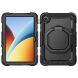 Захисний чохол UniCase Apollo Guard для Xiaomi Redmi Pad 2 9.7 - Black (422601B). Фото 2 з 13