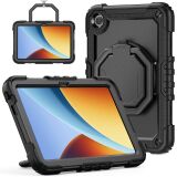 Захисний чохол UniCase Apollo Guard для Xiaomi Redmi Pad 2 9.7 - Black: фото 1 з 13