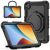 Захисний чохол UniCase Apollo Guard для Xiaomi Redmi Pad 2 9.7 - Black: фото 1 з 13
