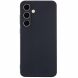 Захисний чохол UniCase Aura Cover для Samsung Galaxy S24 FE (S721) - Black (375119B). Фото 1 з 5