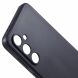 Захисний чохол UniCase Aura Cover для Samsung Galaxy S24 FE (S721) - Black (375119B). Фото 5 з 5