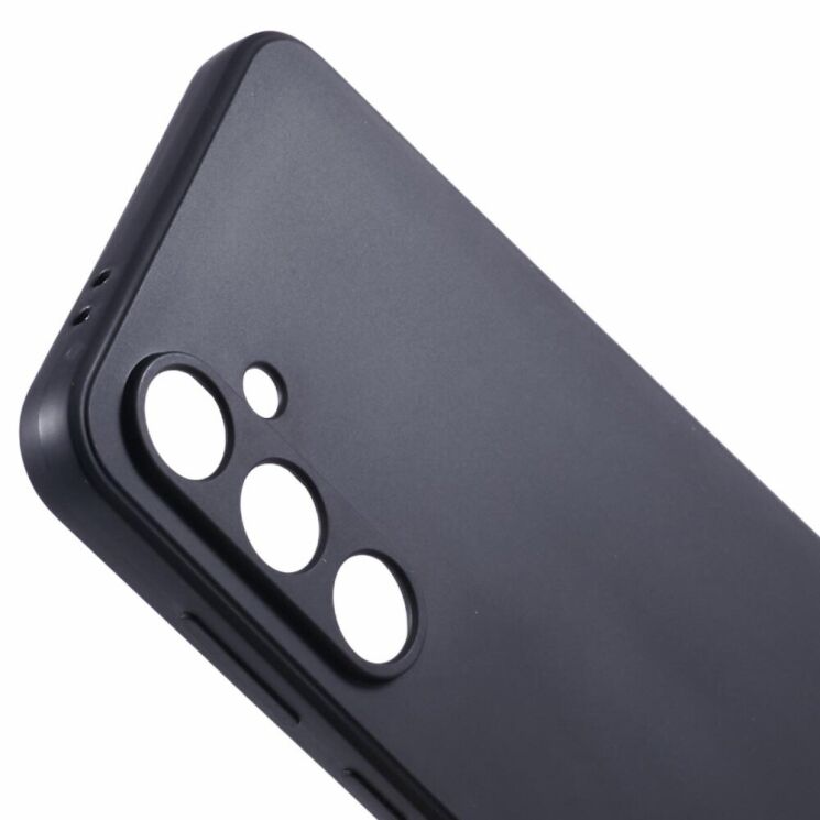 Захисний чохол UniCase Aura Cover для Samsung Galaxy S24 FE (S721) - Black: фото 5 з 5