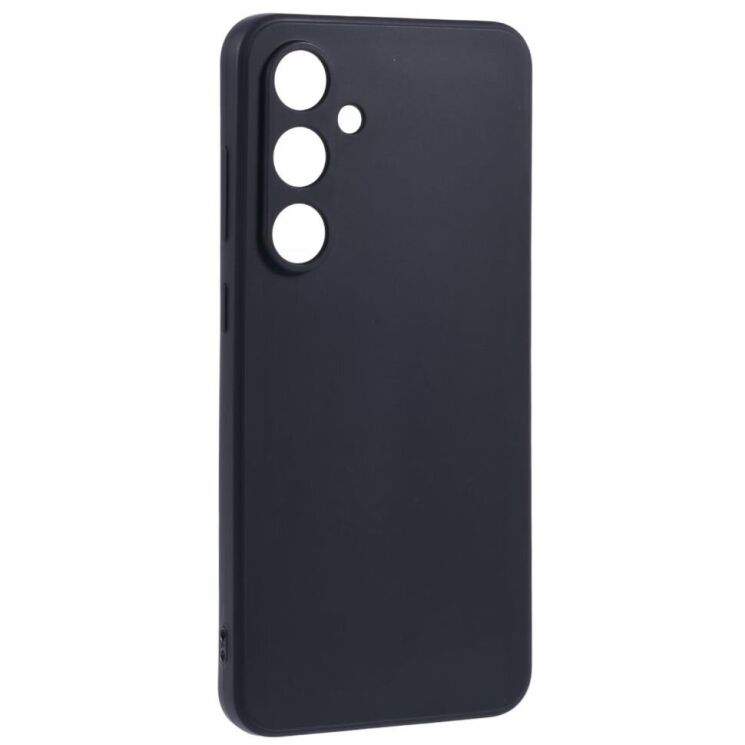 Захисний чохол UniCase Aura Cover для Samsung Galaxy S24 FE (S721) - Black: фото 3 з 5