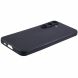 Захисний чохол UniCase Aura Cover для Samsung Galaxy S24 FE (S721) - Black (375119B). Фото 4 з 5