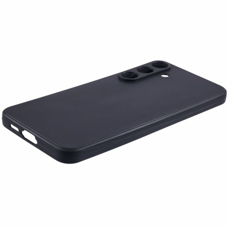Захисний чохол UniCase Aura Cover для Samsung Galaxy S24 FE (S721) - Black: фото 4 з 5