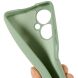 Защитный чехол UniCase Aura Cover для Tecno Camon 19 (CI6n) - Green (311411G). Фото 4 из 7